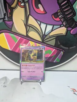 Indeedee SVP 154 Pre Release Surging Sparks Stamped Promo Pokemon TCG Near Mint - Image 1
