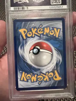 PSA 10 Pokemon 2019 Cosmic Eclipse Charizard/Braixen GX Secret Rare FA #251 - Image 2