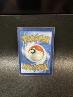 Pokemon Gumshoos 153/132 Me01: Mega Evolution Full Art Holo Near Mint - Image 2