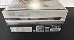 Pokemon TCG Scarlet Violet Prismatic Evolutions ETB Elite Trainer Box NEW SEALED - Image 5
