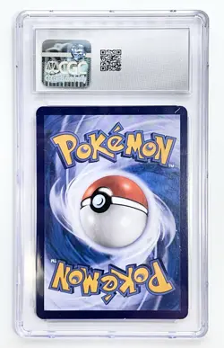 Pokemon Chinese Gem Pack Quaxwell 06 05/08 - Masterball Holo CGC Graded 10 - Image 2
