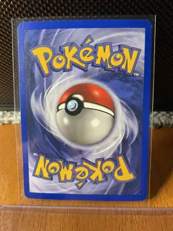 Pokemon TCG Hitmontop 37 WOTC Black Star Promo x2 - NM - Image 3