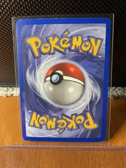 Pokemon TCG Hitmontop 37 WOTC Black Star Promo x2 - NM - Image 5