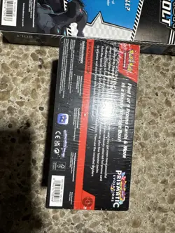 Pokemon Black Bolt Binder With Prismatic Evolution Surprise Box - Image 3