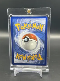 Pokemon TCG: Destined Rivals Team Rockets Wobbuffet Promo 203 - Image 2