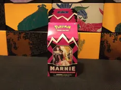 Pokemon Marnie Premium Tournament Collection Factory Sealed - Image 1