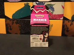 Pokemon Marnie Premium Tournament Collection Factory Sealed - Image 3
