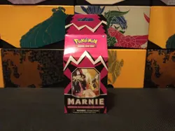 Pokemon Marnie Premium Tournament Collection Factory Sealed - Image 5