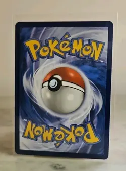 Pokemon TCG: Lightning Energy Holo (2022 Unnumbered) - NM Condition - Image 2