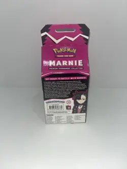 Pokemon TCG Marnie Premium Tournament Collection Box Brand New Factory Sealed - Image 3