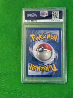 1999 Pokemon Base Set Clefairy Holo (#5) - Shadowless, PSA 6 EX-MT - Image 2
