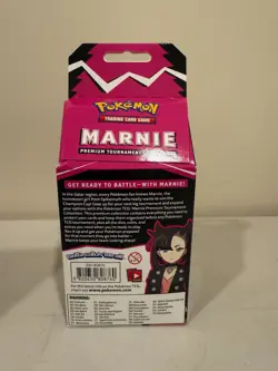 Pokemon: Marnie Premium Tournament Collection Box (Sealed) - Image 2
