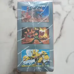 Pokemon TCG: Scarlet & Violet - Heat Wave Arena Booster Box (Korean) | w/ Shrink - Image 5