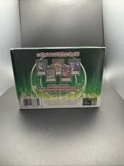 YUGIOH TCG: DUELISTS ADVANCED MINI BOOSTER BOX - NEW/FACTORY SEALED - Image 2