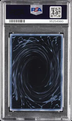 2003 YU-GI-OH! PROMO #002 OBELISK THE TORMENTOR PSA 10 - Image 2