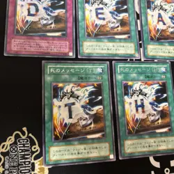 Yu-Gi-Oh Destiny Board DEATH LN-37 LN-38 39 40 41 Ultra parallel Japanese fym-a7 - Image 4