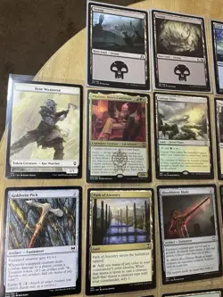 MTG Magic: the Gathering Card Collection LOT2 with 24 Cards Wizards Of The Coast - Image 2