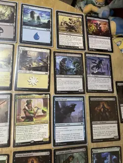 MTG Magic: the Gathering Card Collection LOT2 with 24 Cards Wizards Of The Coast - Image 3