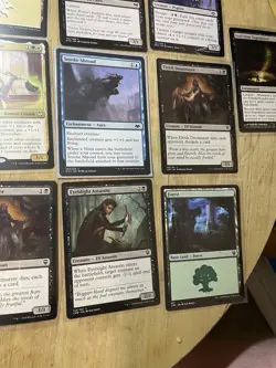 MTG Magic: the Gathering Card Collection LOT2 with 24 Cards Wizards Of The Coast - Image 5