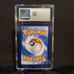 CGC 10 GEM MINT Umbreon VMAX 2021 Evolving Skies 095/203 Holo Pokemon Card - Image 2