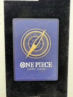 One Piece Treasure Booster Promo Card Monkey D Luffy ST10-006 Alternate Art - Image 4