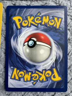 Pikachu 1 Mew 8 Mewtwo 14 1999 Black Star Promo Vintage Pokemon Card Lot WOTC LP - Image 5