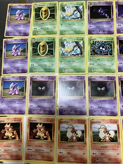 2016 Pokemon TCG EVOLUTIONS 78 Card Lot NM-HP - Image 2