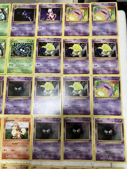 2016 Pokemon TCG EVOLUTIONS 78 Card Lot NM-HP - Image 3