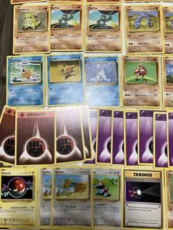 2016 Pokemon TCG EVOLUTIONS 78 Card Lot NM-HP - Image 4