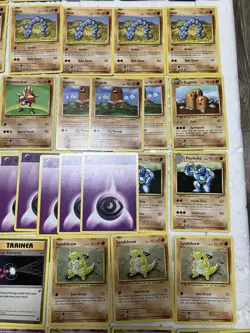 2016 Pokemon TCG EVOLUTIONS 78 Card Lot NM-HP - Image 5