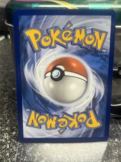 Pokemon TCG Switch Trainer Full Art Hyper Rare Gold Card 206/165 - Image 4