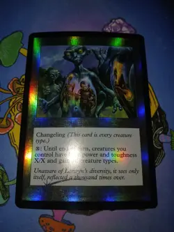 1x Mirror Entity - Foil - Time Spiral Remastered - NM - Image 1