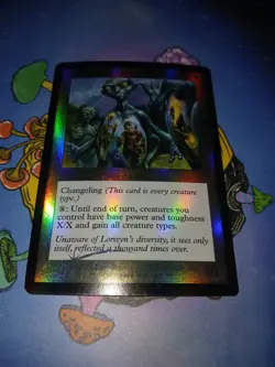 1x Mirror Entity - Foil - Time Spiral Remastered - NM - Image 3