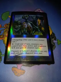 1x Mirror Entity - Foil - Time Spiral Remastered - NM - Image 4