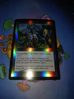 1x Mirror Entity - Foil - Time Spiral Remastered - NM - Image 5