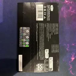 MTG Secret Lair x Marvel Spider-Man Venom Unleashed (Colors) - Non Foil - Sealed - Image 2