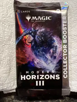 Magic The Gathering Modern Horizons 3 Collector Booster - Image 1