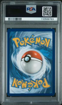 2019 POKEMON SUN & MOON TEAM UP #170 FULL ART/LATIAS & LATIOS GX PSA 10 - Image 2