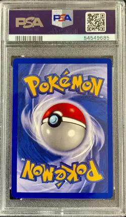 PSA 8 NM-MINT Charizard 4/102 1ST EDITION English Base Set HOLO RARE Pokemon - Image 3