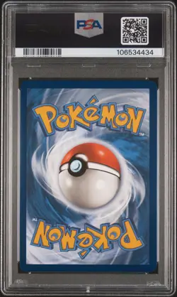 2023 POKEMON OBF EN-OBSIDIAN FLAMES ILLUSTRATION RARE #199 NINETALES PSA 10 - Image 2