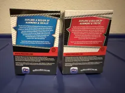 Lot of 2 Pokemon Black Bolt White Flare Booster Bundles a - Image 3