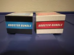 Lot of 2 Pokemon Black Bolt White Flare Booster Bundles a - Image 5