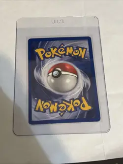 Pokemon TCG Blaine's Arcanine Gym Challenge 1 Holo Unlimited Rare - Image 3