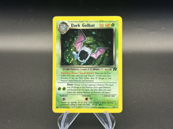 Dark Golbat - Holo - 7/82 Team Rocket - Pokemon TCG - WOTC Unlimited - 2000 - Image 1