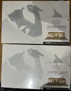 Pokemon TCG Sword and Shield Ultra Premium Collection Box - 16 Packs 820650851117 - Image 5