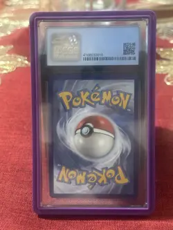 Mewtwo V (Alternate Full Art) - 072/078 - CGC 9.5 Gem Mint Holo Blue Label - Image 2