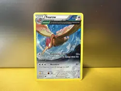 Fearow Pokemon XY Black Star Promo #XY57 2015 Nm - Image 1