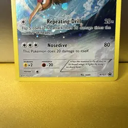 Fearow Pokemon XY Black Star Promo #XY57 2015 Nm - Image 3