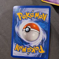 Pokemon TCG Electabuzz EX Ruby and Sapphire Holo Ultra Rare - Image 2