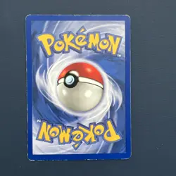 Pokemon Ditto 3/62 WotC Fossil Unlimited Holo Rare MP - Image 2